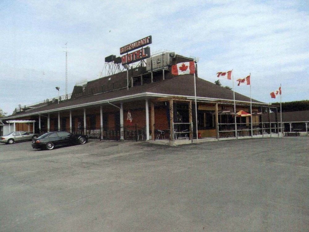 7 West Motel Carleton Place Εξωτερικό φωτογραφία